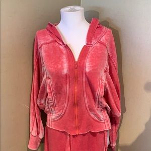 Hooded Jacket